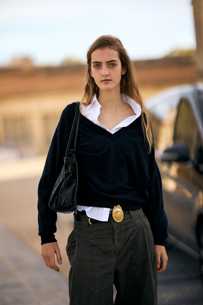 Paris streetstyle