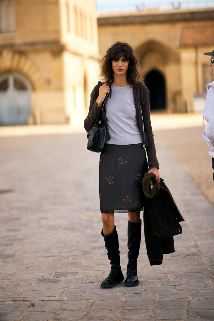 Paris streetstyle