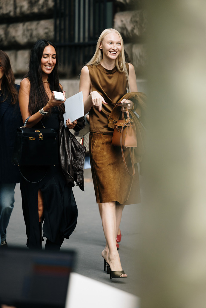 Paris streetstyle