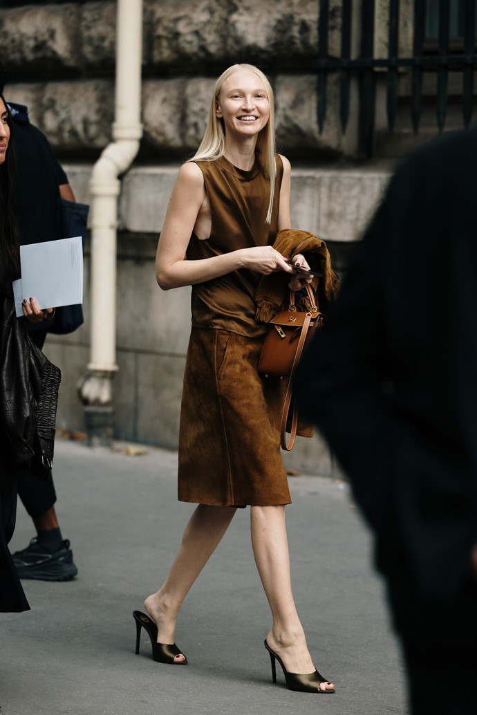 Paris streetstyle