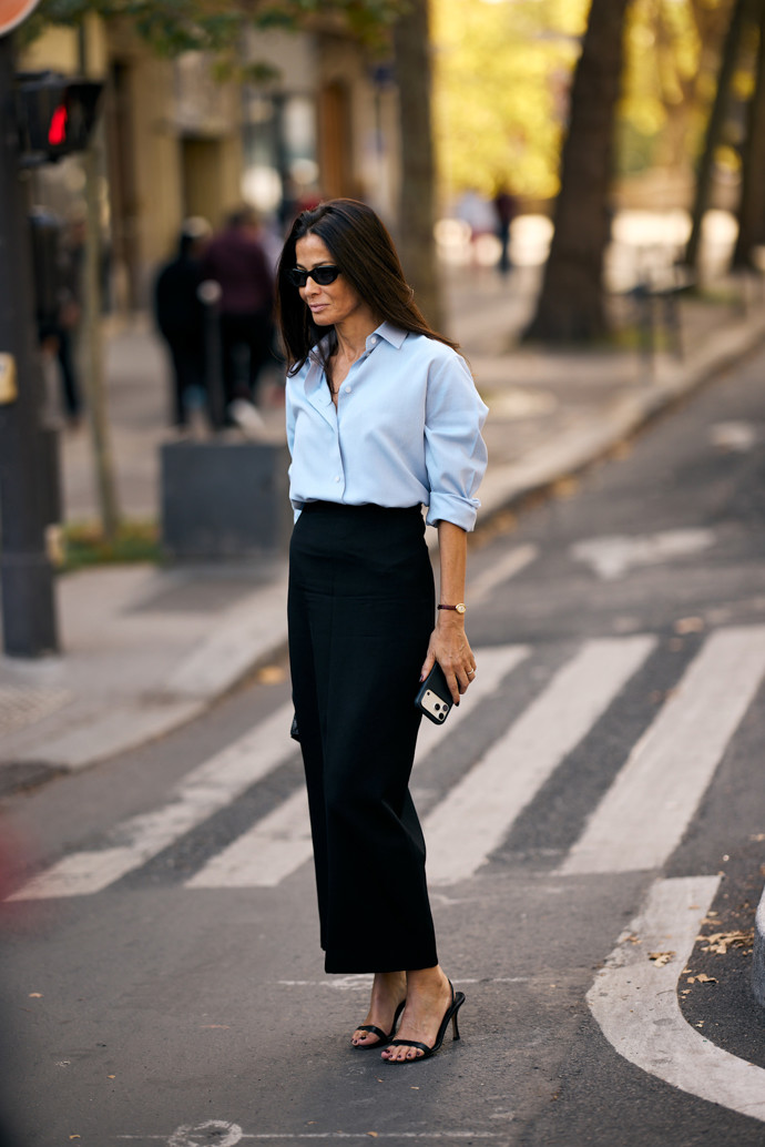 Paris streetstyle
