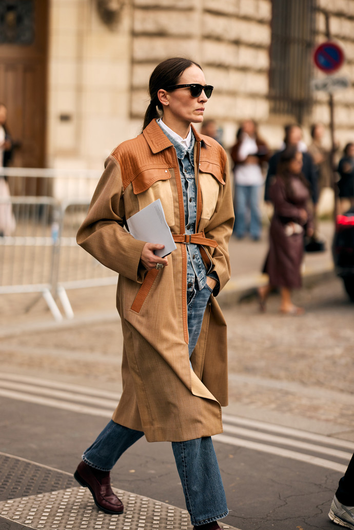 Paris streetstyle