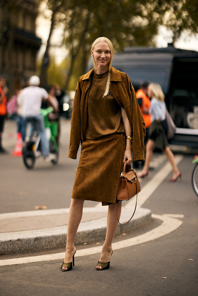 Paris streetstyle
