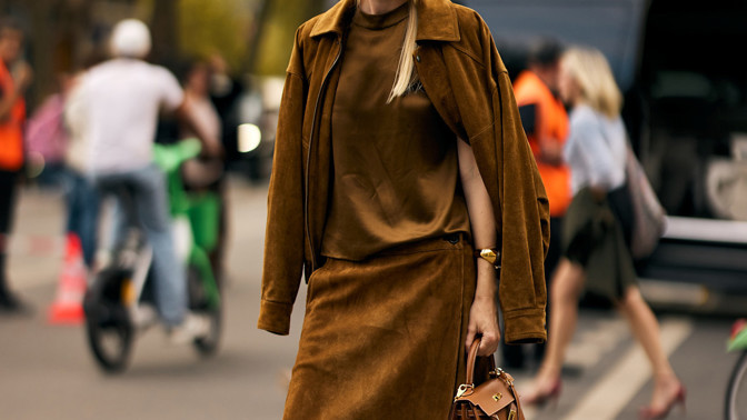Paris streetstyle