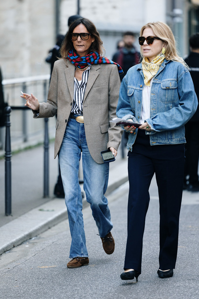 Paris streetstyle