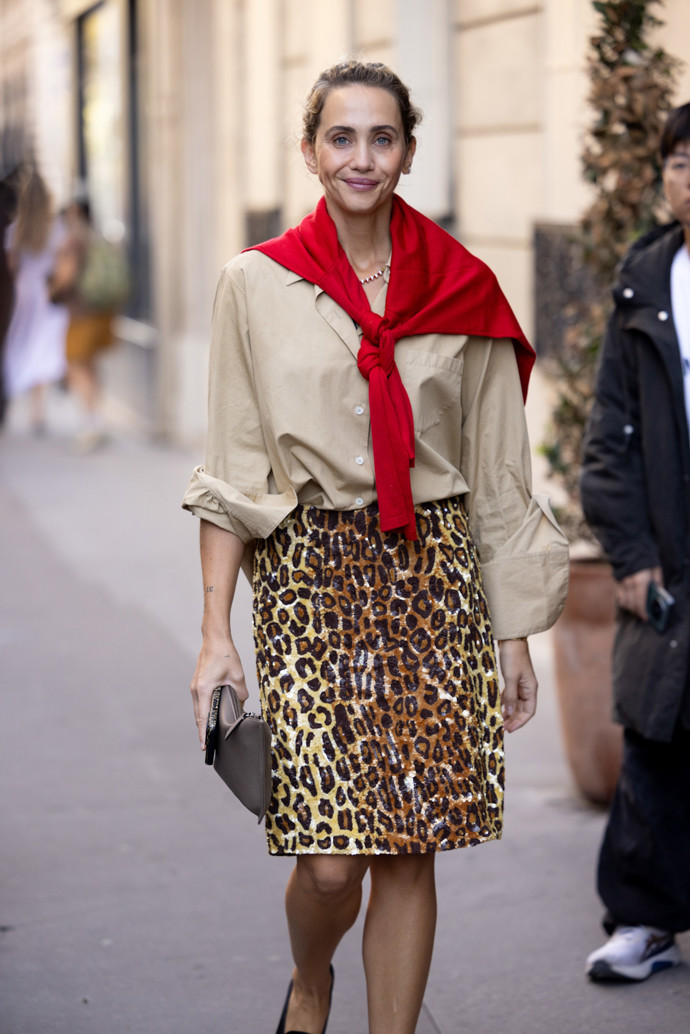 Paris streetstyle
