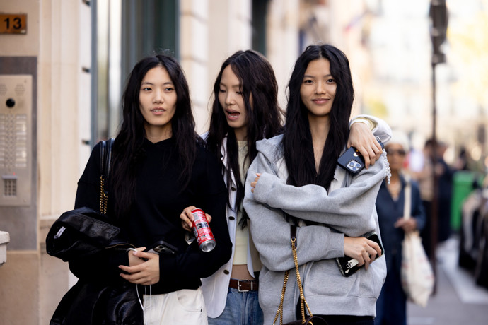 Paris streetstyle