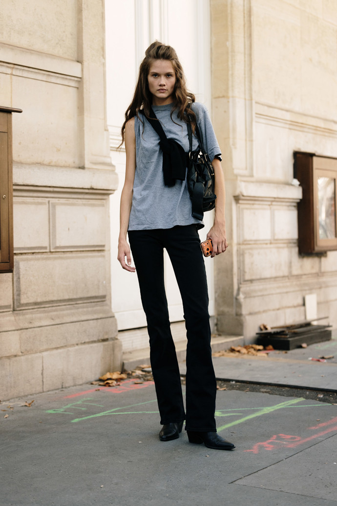 Paris streetstyle