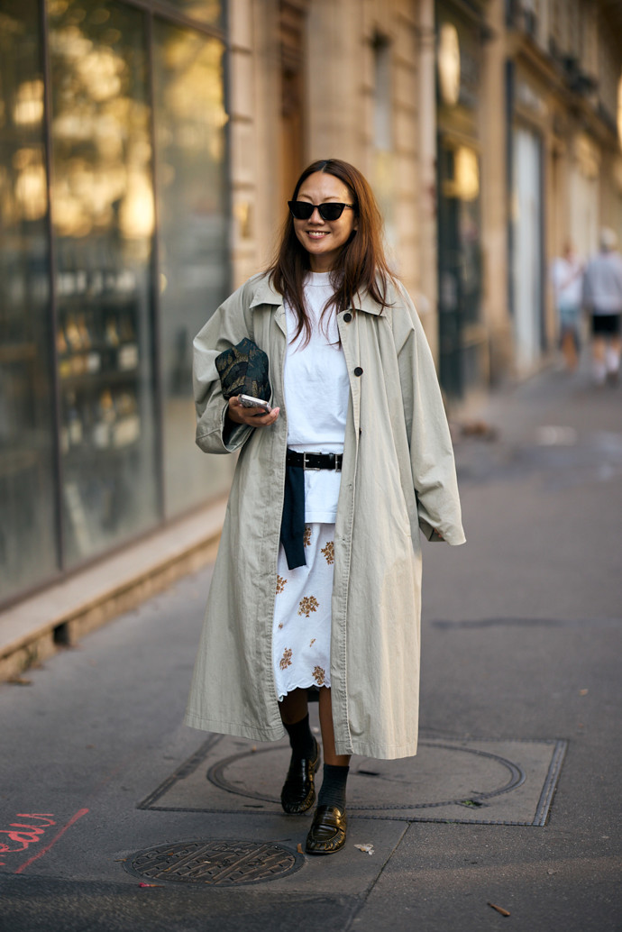 Paris streetstyle Paris streetstyle