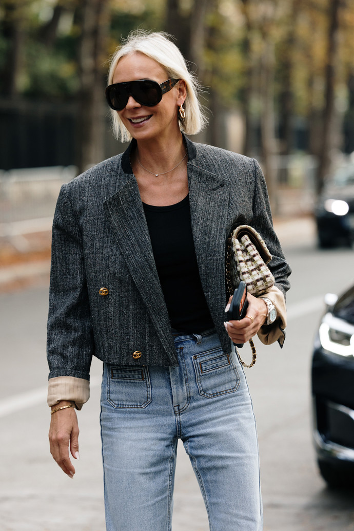 Paris streetstyle