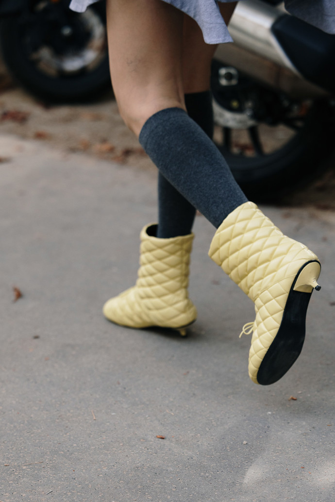 Paris streetstyle
