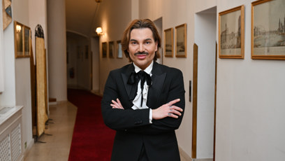 FOTO: Ředitel soutěže Miss Universe Česko a Slovensko Sam Dolce.