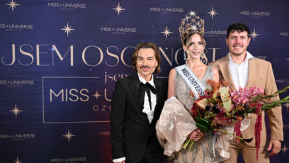 FOTO: Dominika Viktorie Kotoučková je náhradnicí za Sophii Osako.