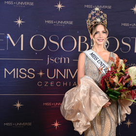 Dominika Viktorie Kotoučková je nahradnicí.