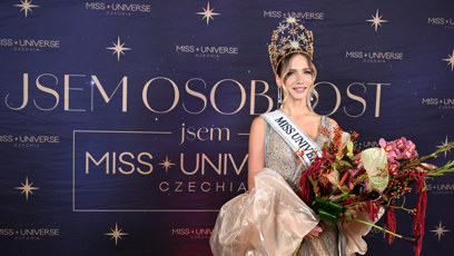FOTO: Dominika Viktorie Kotoučková je nahradnicí.