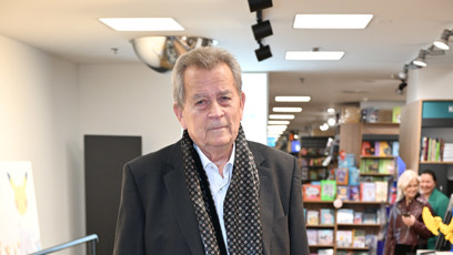 FOTO: Nechyběl ani otec Petra Kolečka, Jiří.