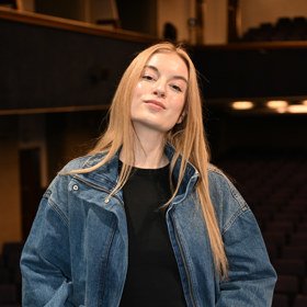 Herečka Michaela Pecháčková si v divadle Broadway zahraje v muzikálu Kleopatra. 