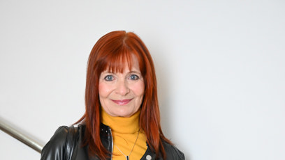 FOTO: Ljuba Krbová prozradila svůj netradiční koníček.