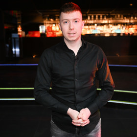 Jakub Jíra se poprvé postavil do klece.