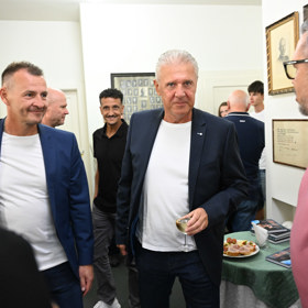 Pavel Královec se o úspěšné kariéře rozhodl napsat knihu.
