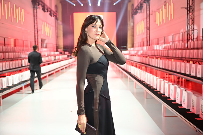 Kateřina Sokolová je ve skvělé formě.