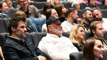 FOTO: Na promítání pátého dílu dorazila řada známých tváří.