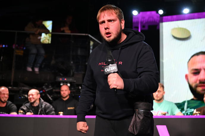 Dorazil i údajný Aleš Bejr junior.