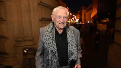 FOTO: Nechyběl ani Antonín Hardt.