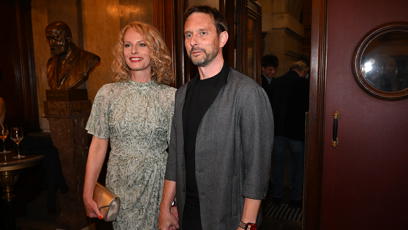 FOTO: Kristina Kloubková a Václav Kuneš.