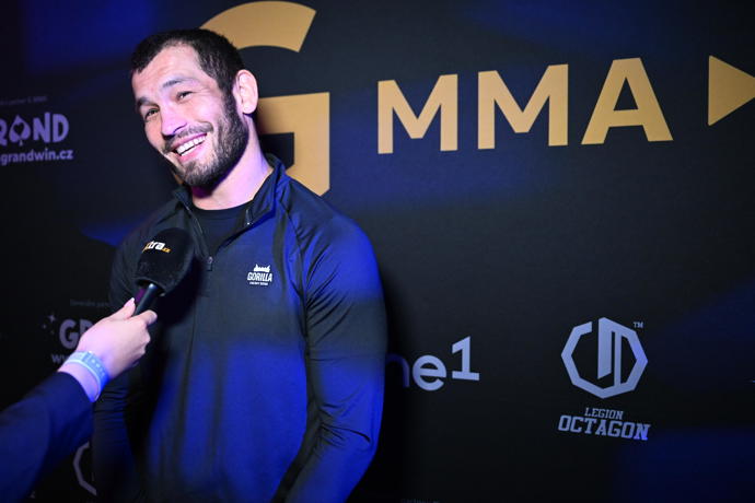 Muradov během rozhovoru pro eXtra.cz.