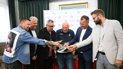 FOTO: Křest knihy proběhl úspěšně.