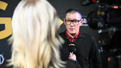 FOTO: Jiří Ovčáček během rozhovoru pro eXtra.cz.