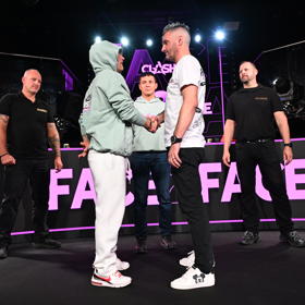 Fenin a Kocián se utkají v hlavním zápase Clash 17.