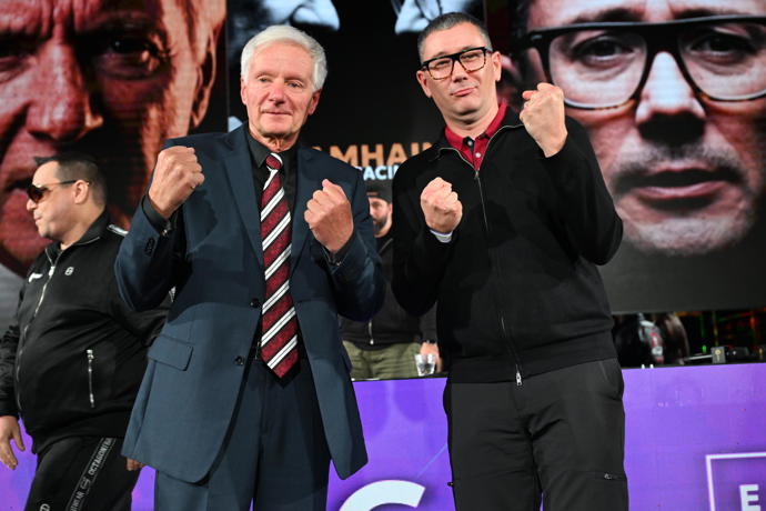 Miroslav Sládek se na prvním galavečeru G MMA postaví proti Ovčáčkovi. 