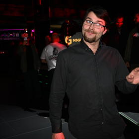 Matouš Kaluba se do klece přeci jen postaví.