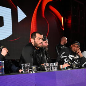 Změna v zápasu s Matoušem Kalubou byla oznámena během závěrečné tiskové konference G MMA.