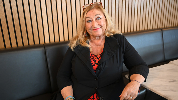 Halina Pawlowská se utrhla ze řetězu při nakupování: Z výsledné částky byl v šoku i kurýr