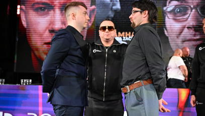 FOTO: Jakub Jíra se do klece postaví pro Matoušovi Kalubovi.