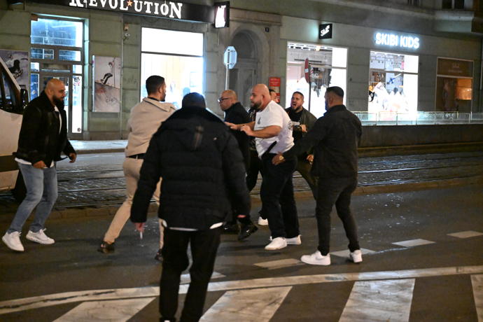 Zdeněk vyzval do souboje Patrika Kotlára kvůli jeho chování. 