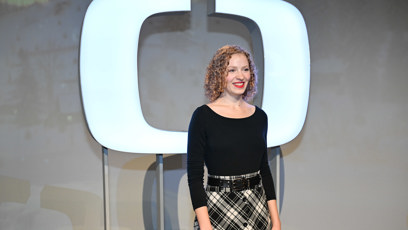 FOTO: Krásná herečka Lucie Ducháčková.