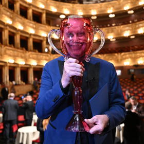 Štefan Margita získal Cenu Thálie za operní zpěv.