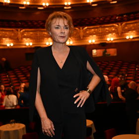Barbora Munzarová vypadal skvěle.