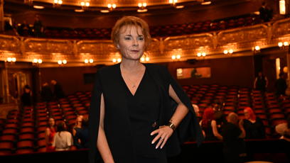 FOTO: Barbora Munzarová vypadal skvěle.