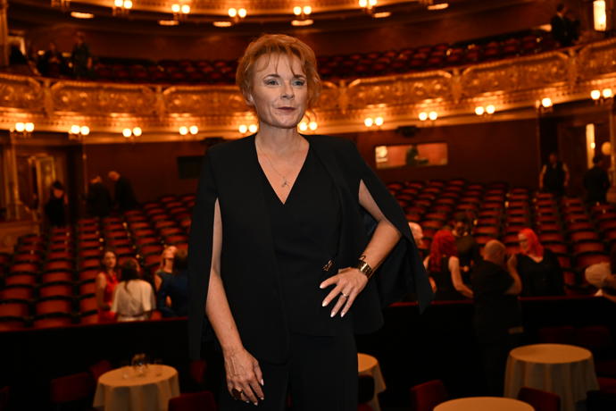 Barbora Munzarová vypadal skvěle.