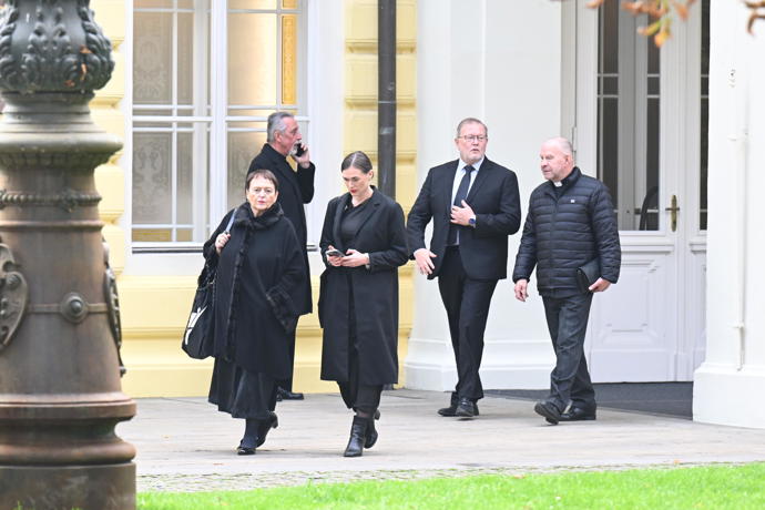Starosta Jan Korseska a kněz Jakub Berka. 