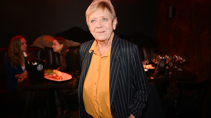 Jaroslava Obermaierová promluvila o účasti v seriálu Ulice.