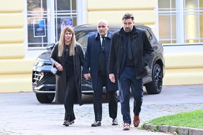 Vztah Jiřího Štěpničky a jeho syna byl komplikovaný. 