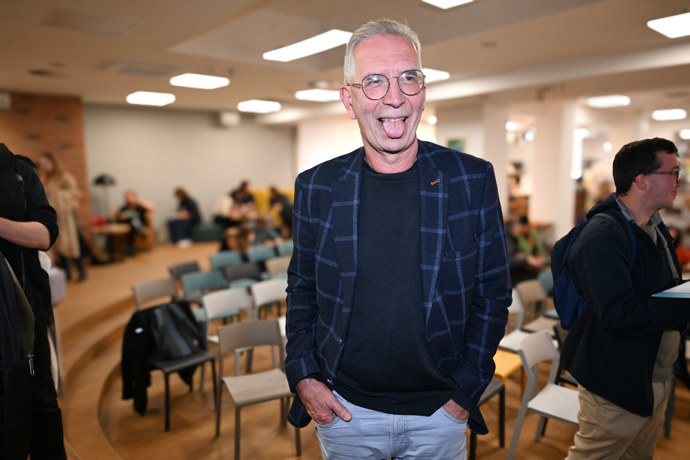 Petr Neužil promluvil o zdravotním stavu Jiřiny Bohdalové.