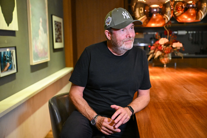 David Kraus vyprávěl o celebritách, které odmítl fotit. 