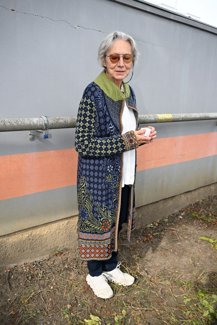 Nechyběla Dana Syslová. 